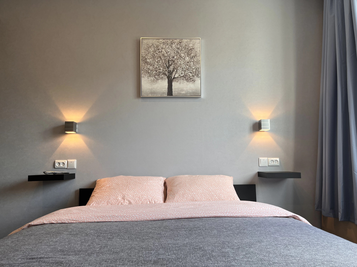 Апартаменты На Олимпийской Рядом с Городским Склоном