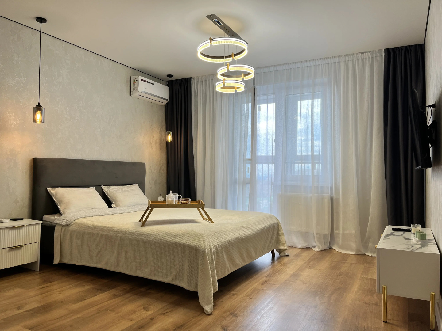 Квартира Стиль и Комфорт ТРК Иремель