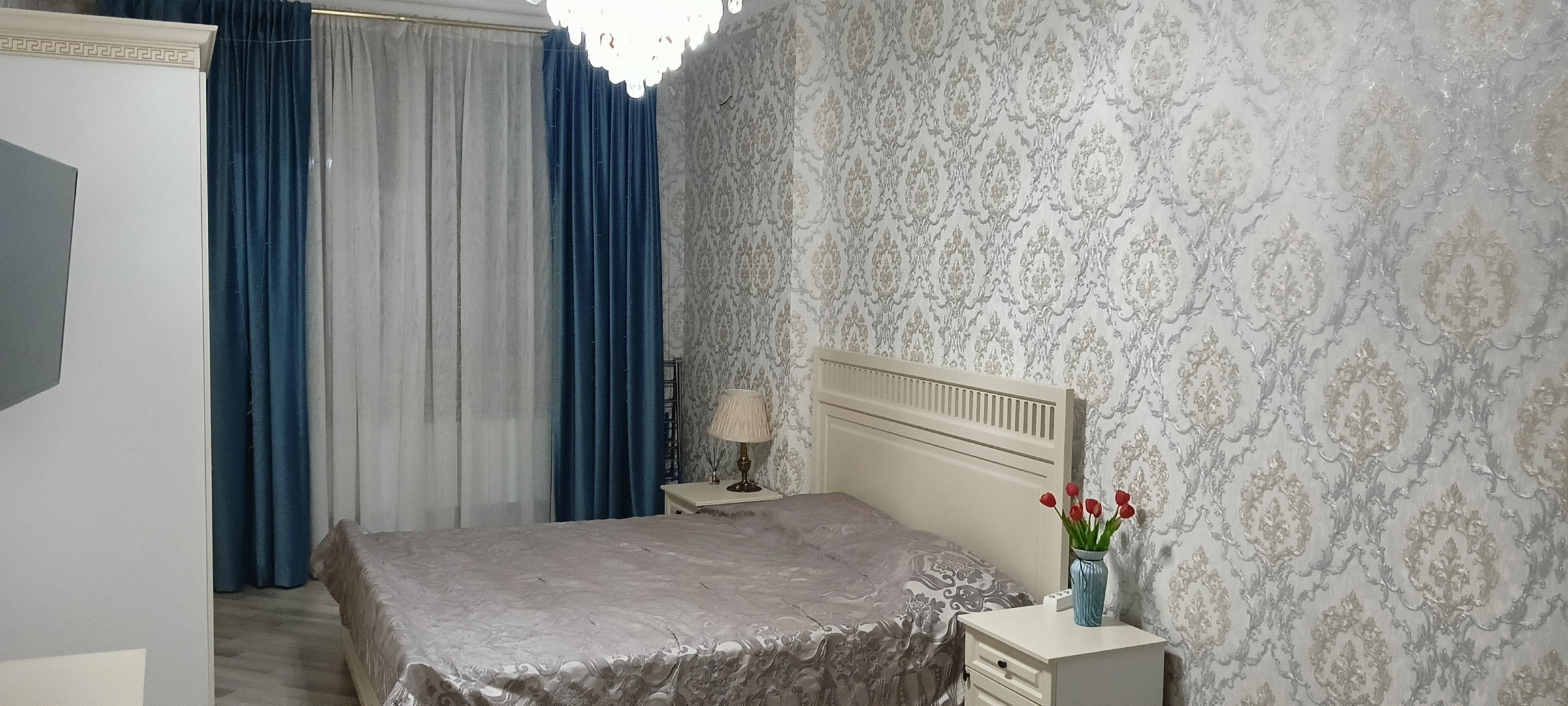 Квартира Уютная со всеми удобствами