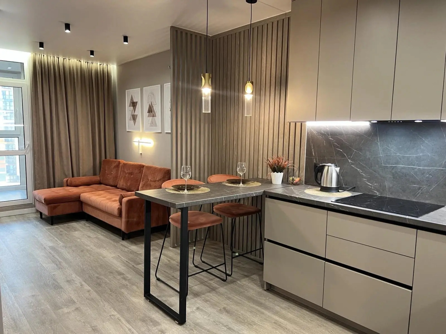 Апартаменты Эксклюзивные на Сутки