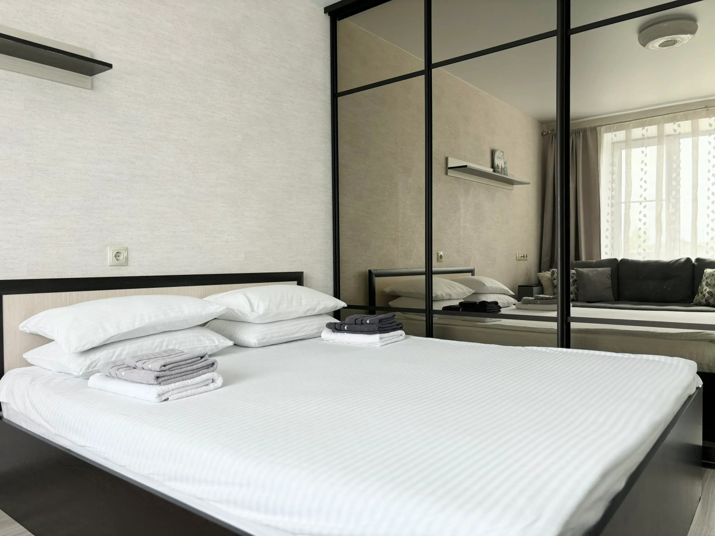 Квартира Уютная недалеко от трассы М-4