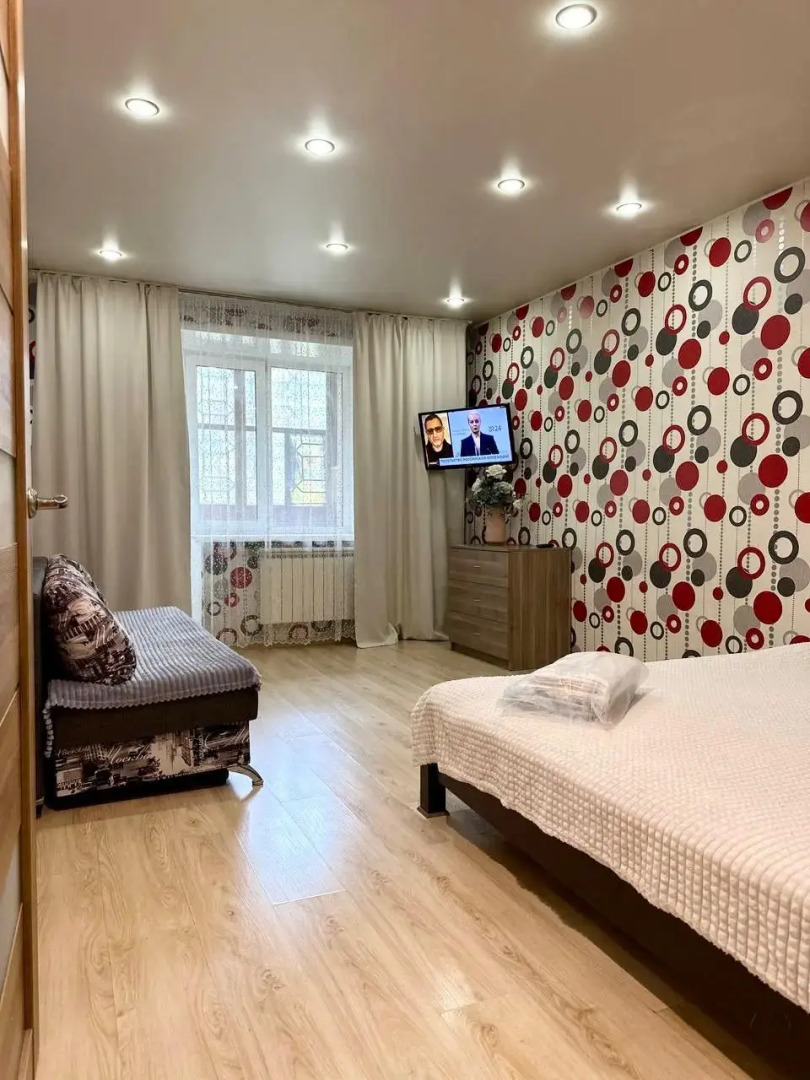 Апартаменты на Железнодорожников