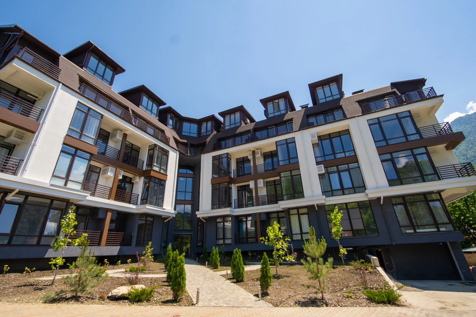 Апартаменты Море Апартаментов на Турчинского 10-1