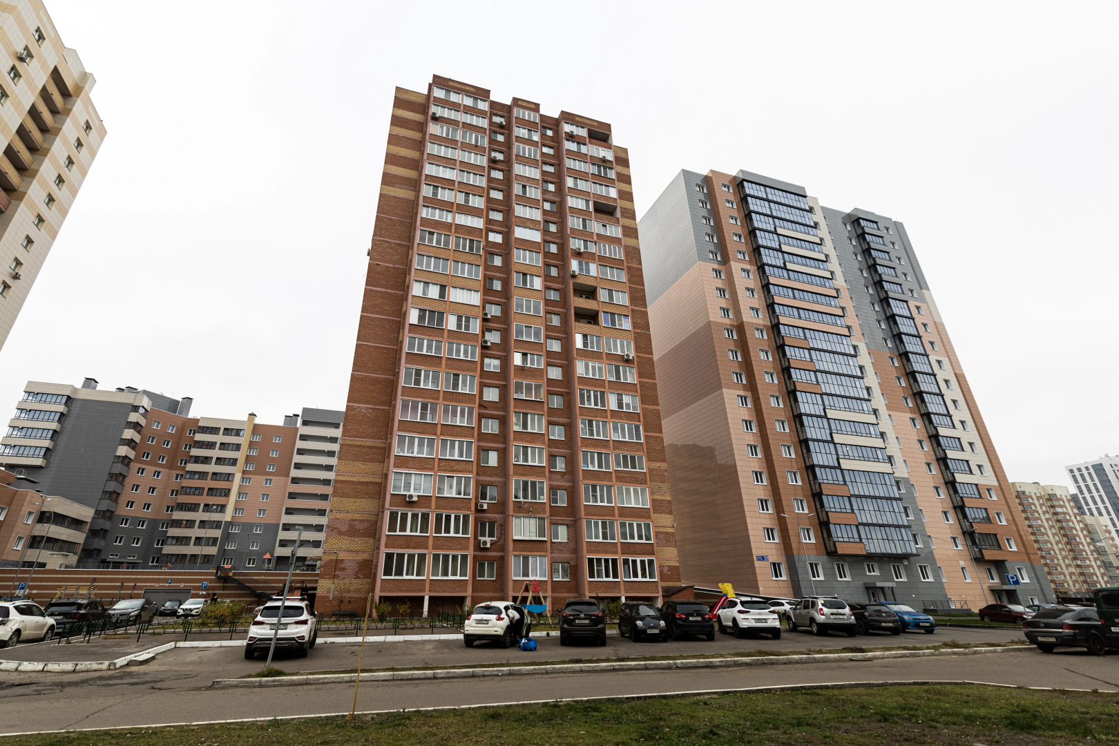 Квартира на Четаева 14А