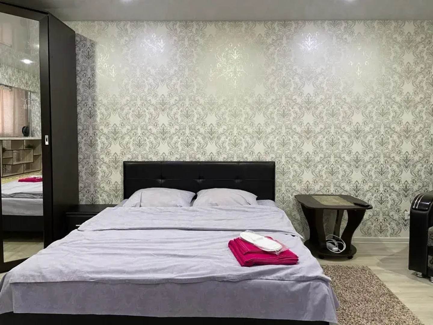 Апартаменты на Ленинском проспекте 39А