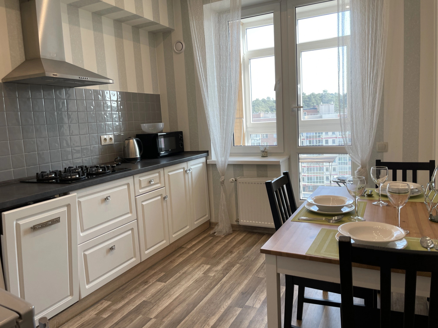 Апартаменты Свет - Семейный