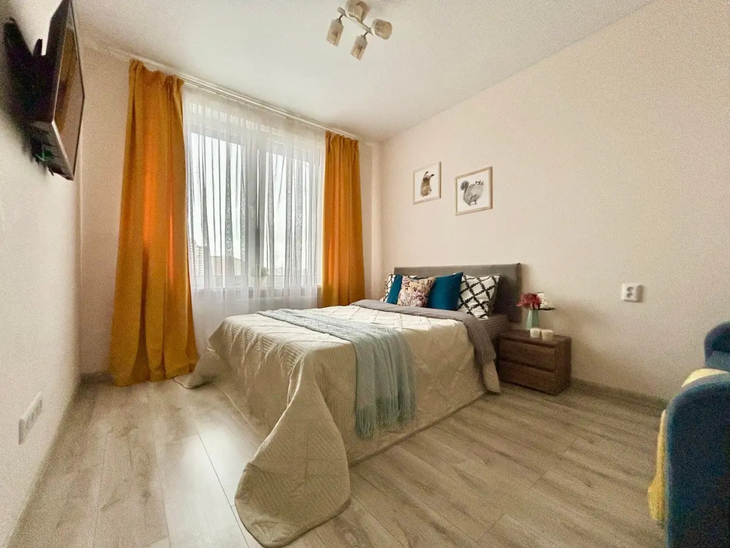 Квартира на Бульваре Космонавтов