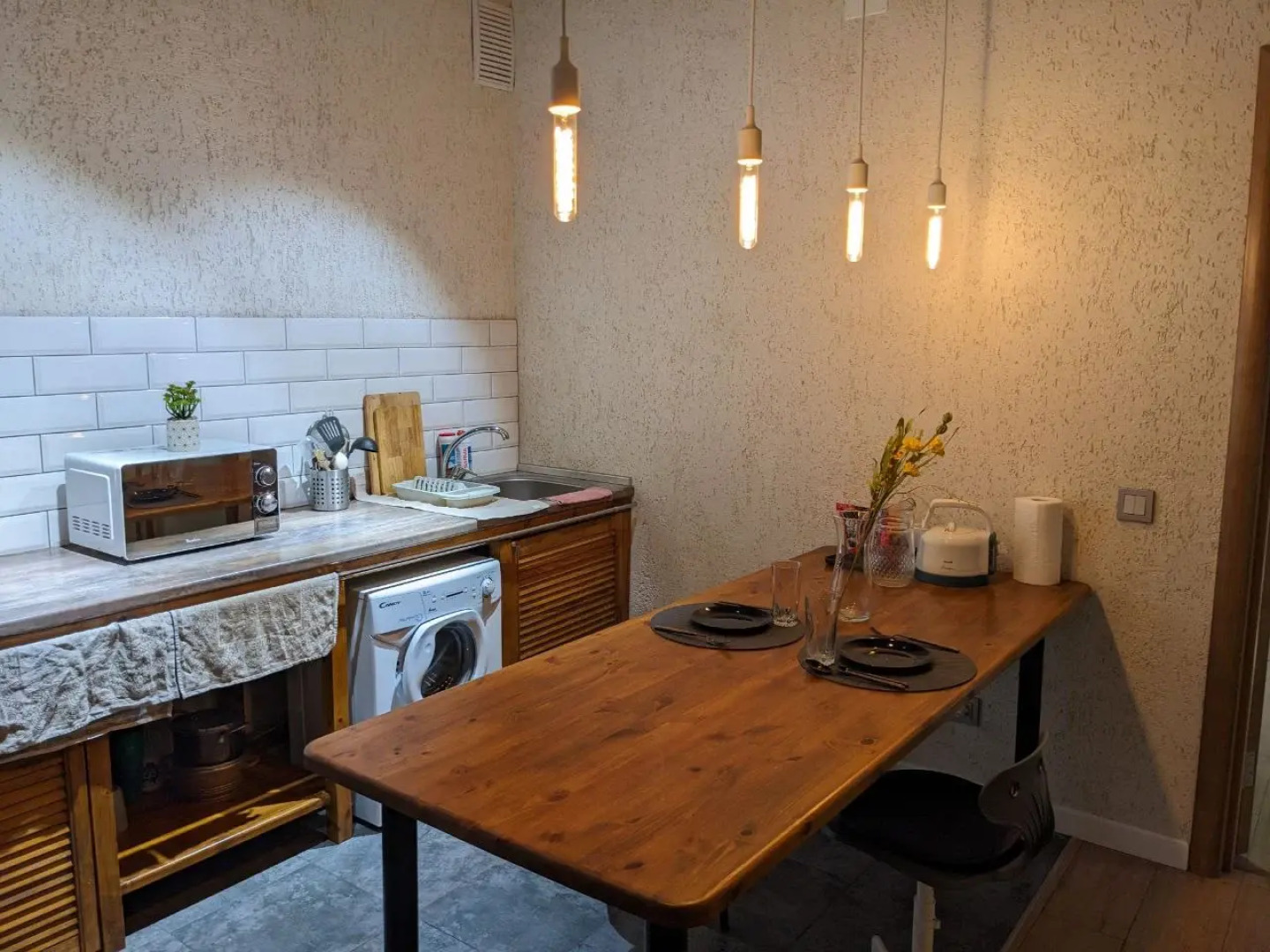 Квартира Loft