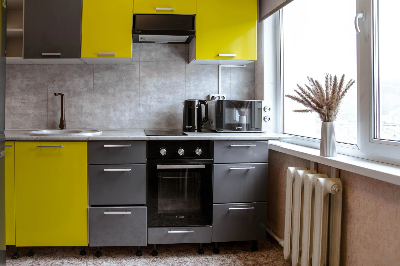 Квартира SAS 1к Высота 7 Вулканы и Лыжные Трассы