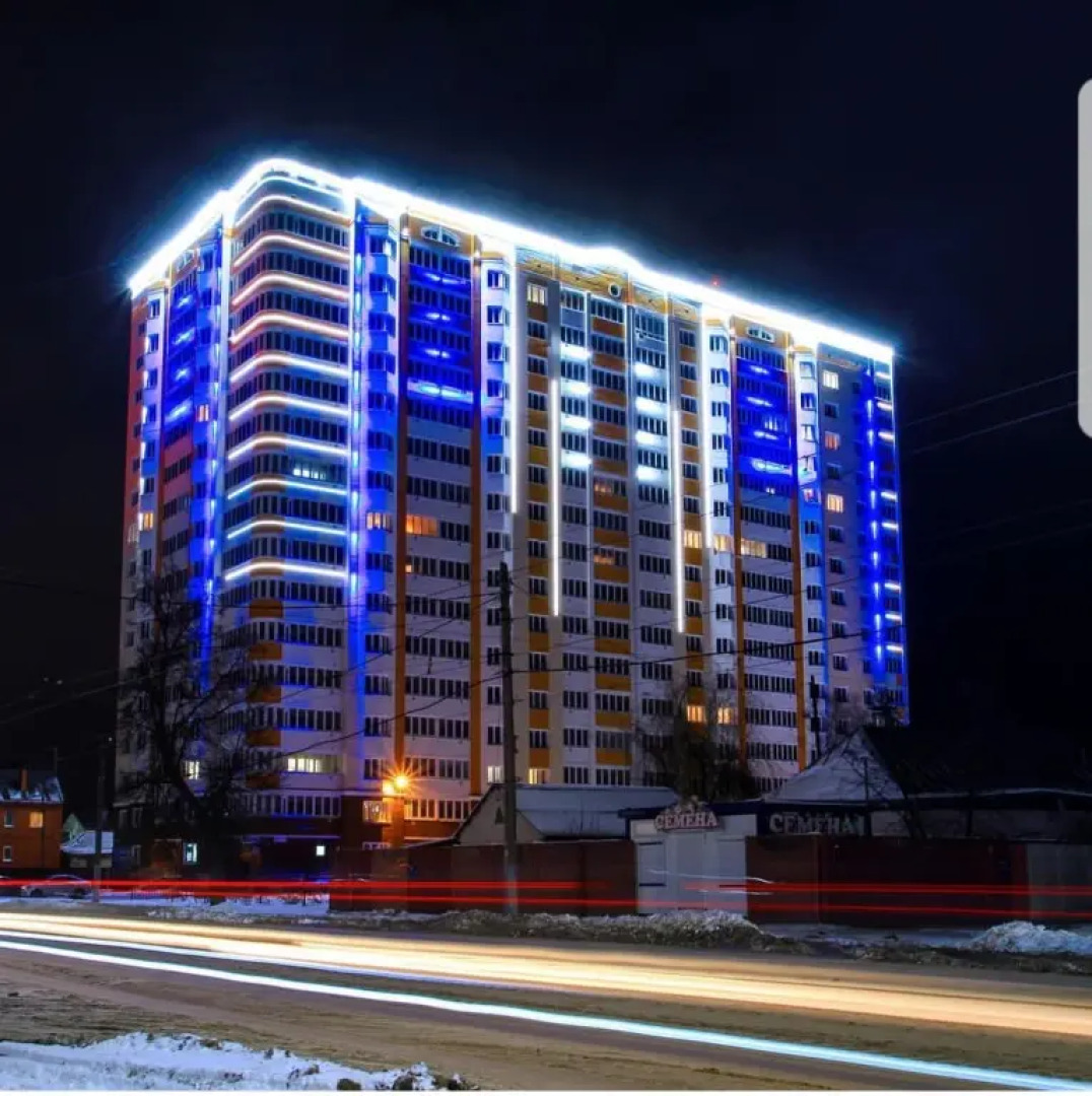 Апартаменты Crystal Moskovskaya