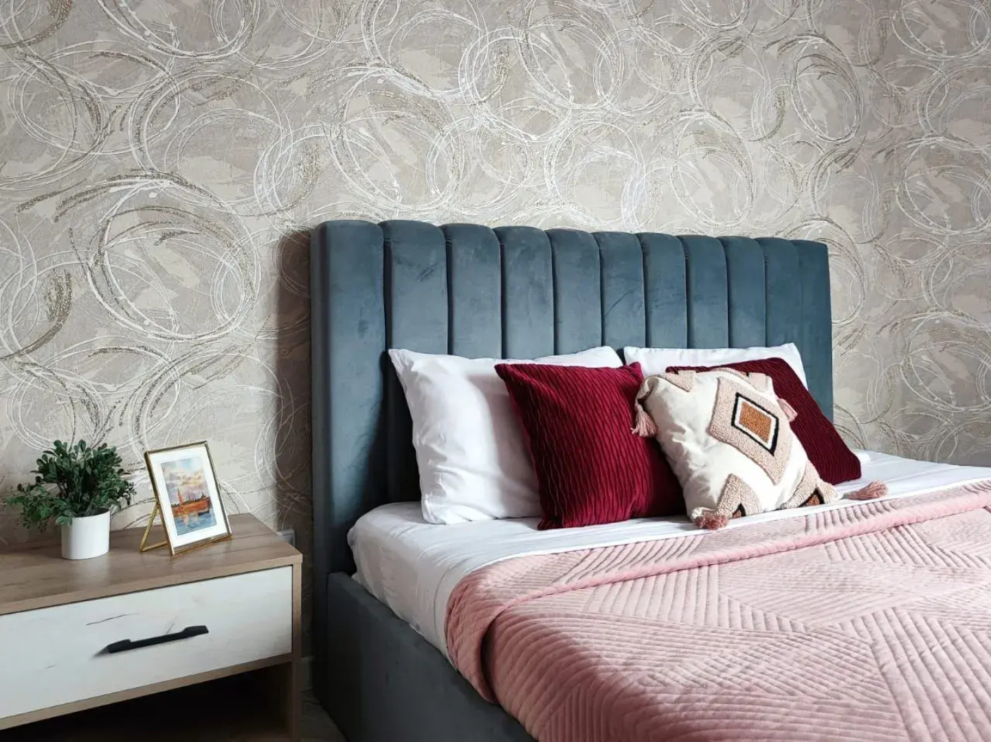 Квартира на улице Семьи Шамшиных 77