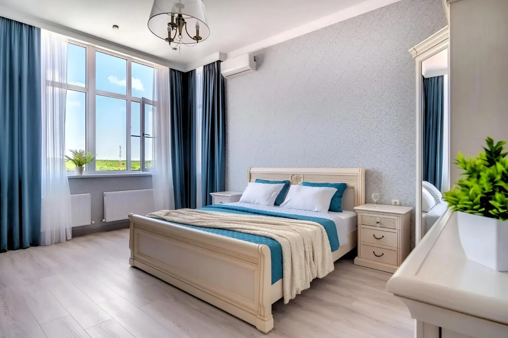 Квартира на улице Пушкина 12/4