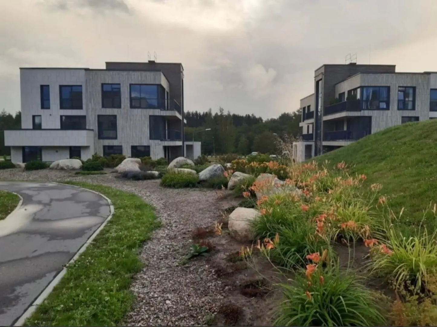 Апартаменты Ohtainn Studio D17