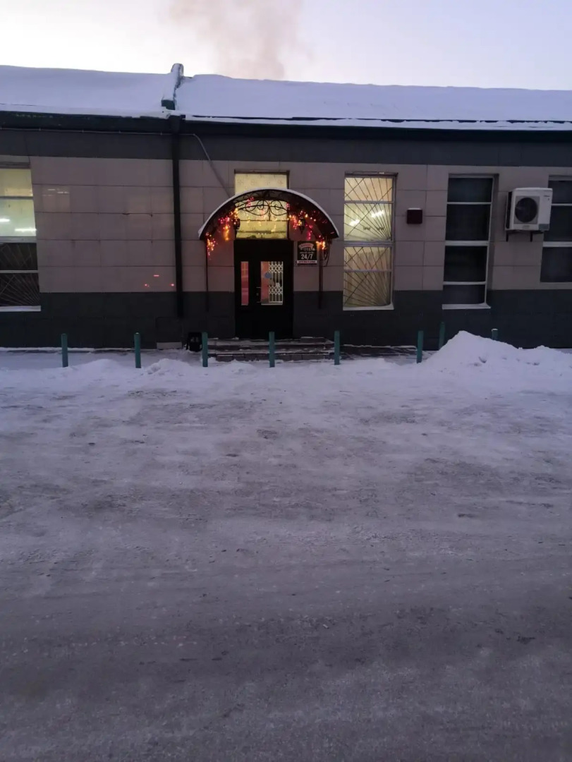 Отель Берёзка