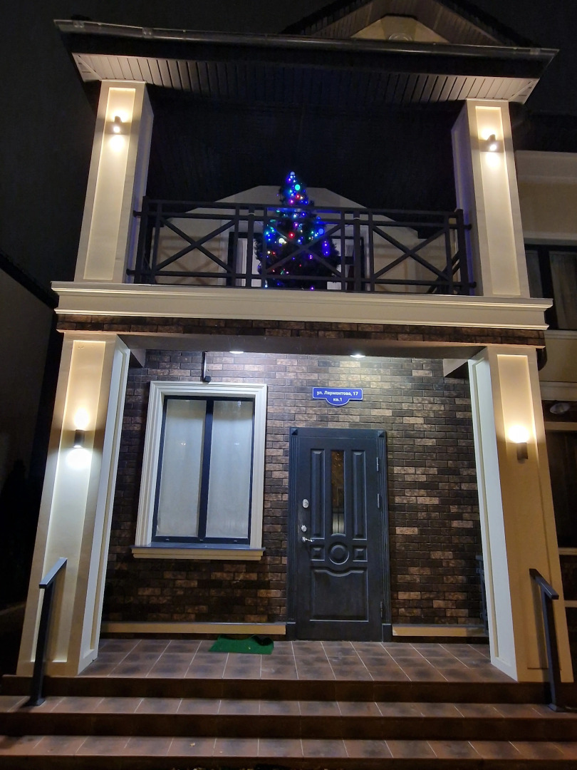 Квартира БалтАтлантик номер в стиле КАБИНЕТ