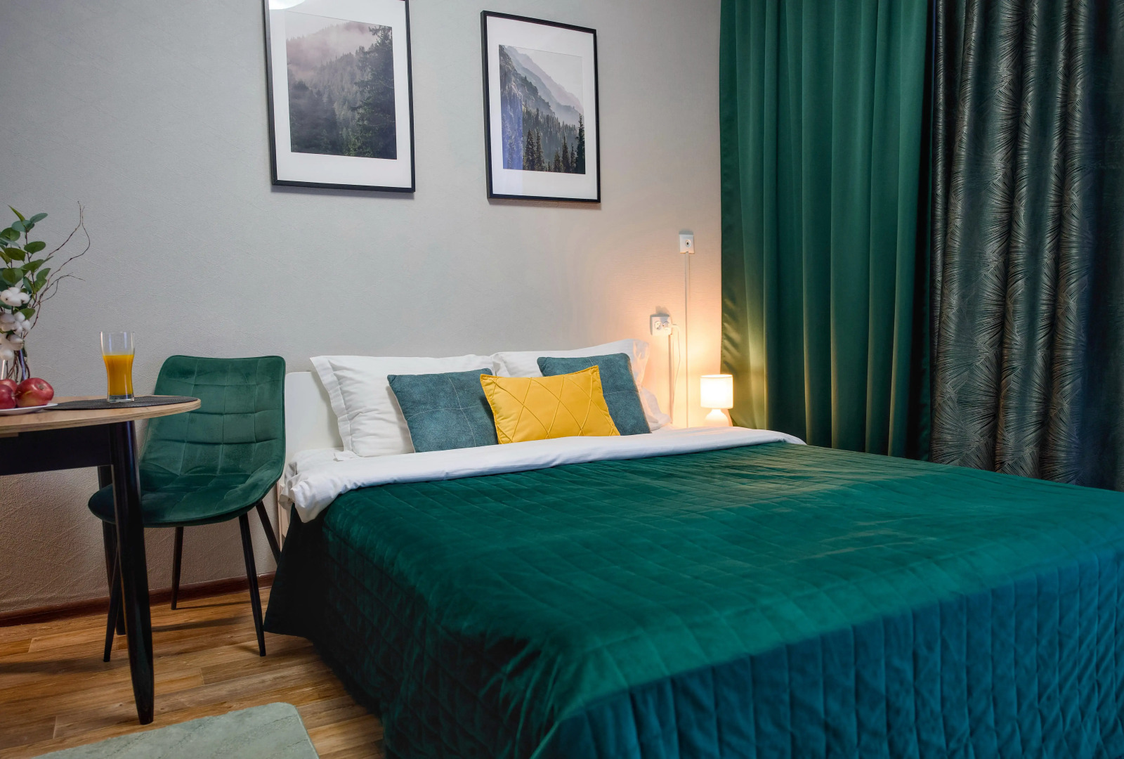 Квартира Краузе, 21/1