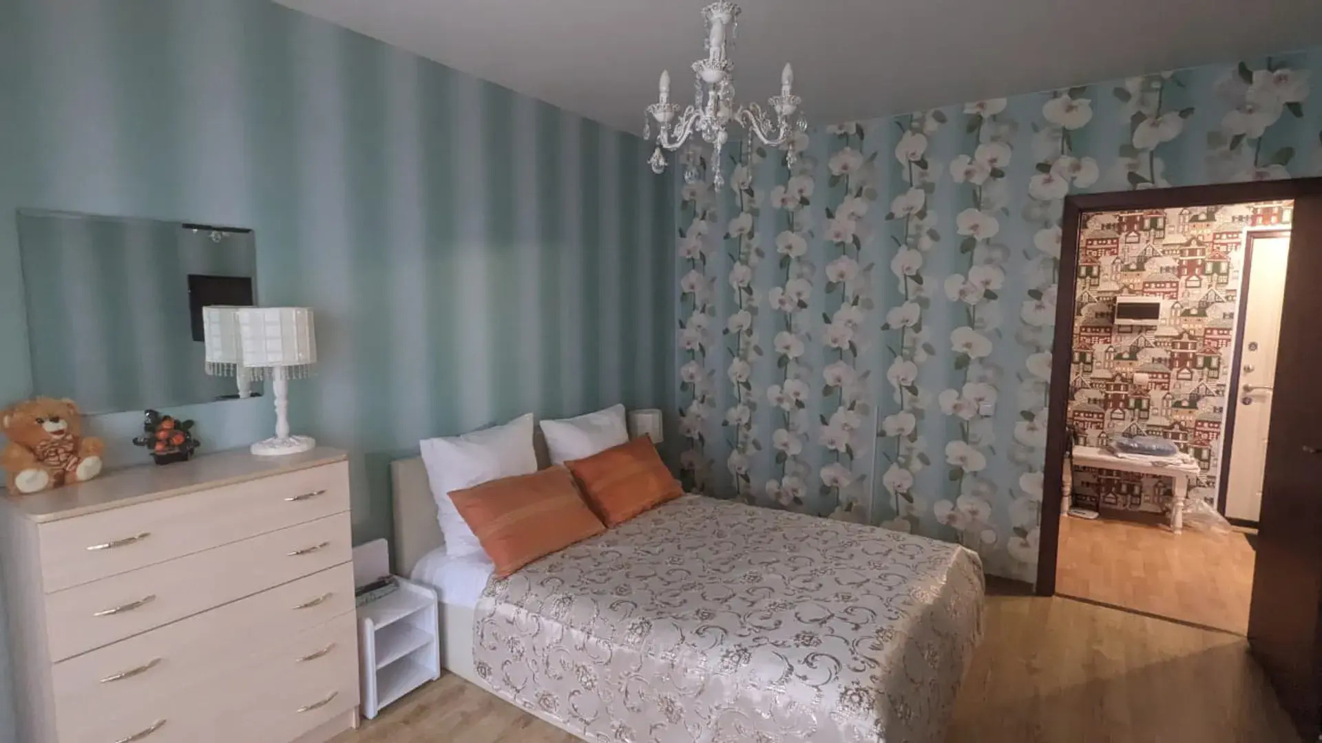 Квартира Уютная