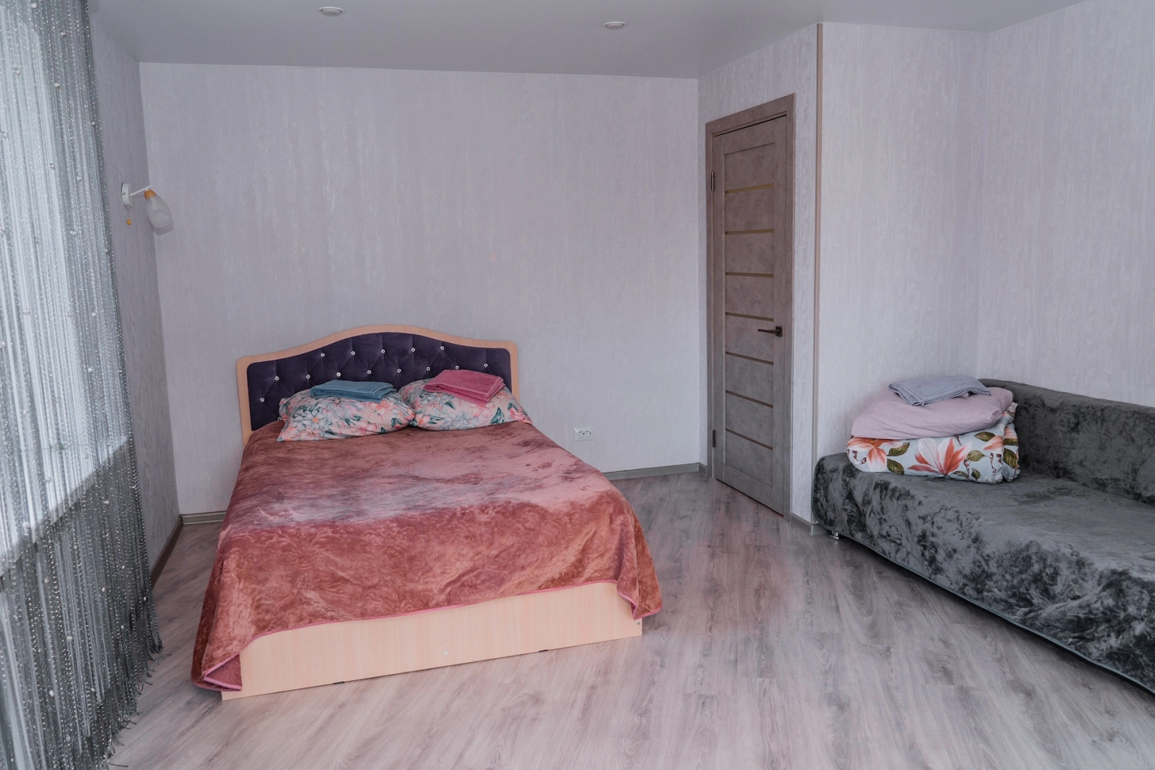 Квартира на улице Алексеева 5