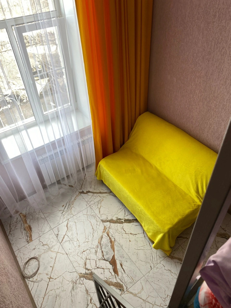 Квартира на улице Карла Маркса 75