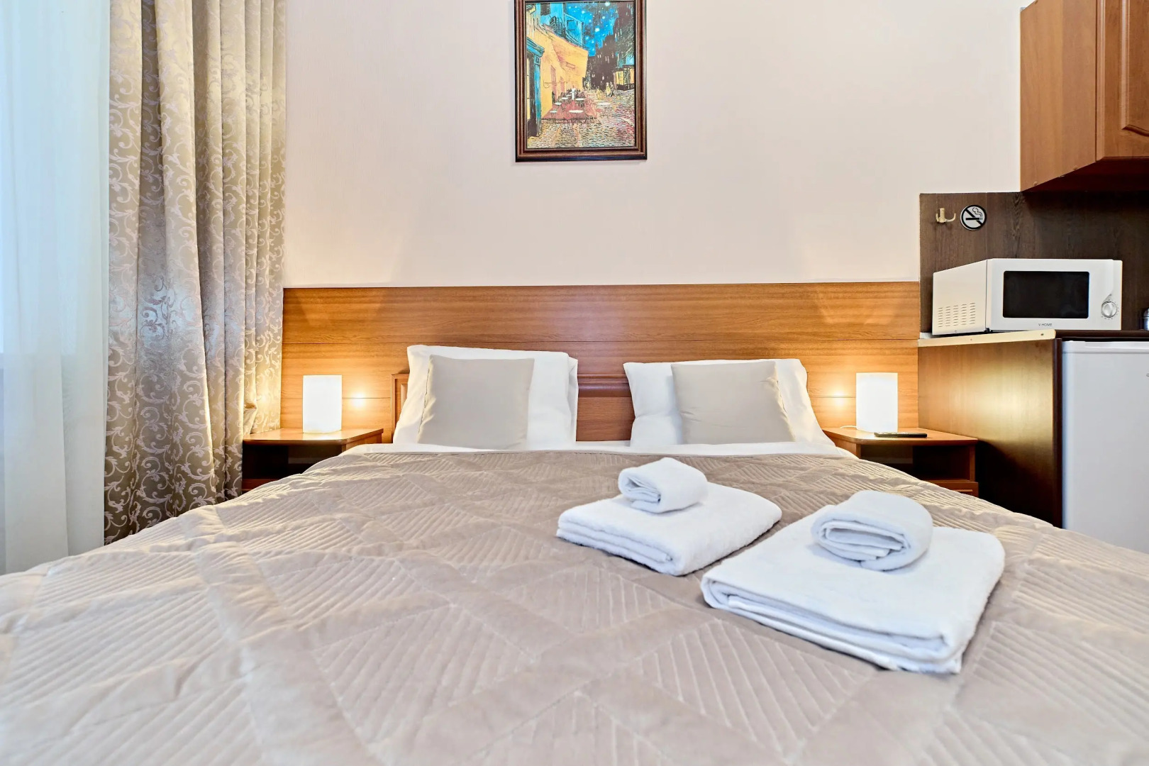 Квартира Отельбург на Васильевском