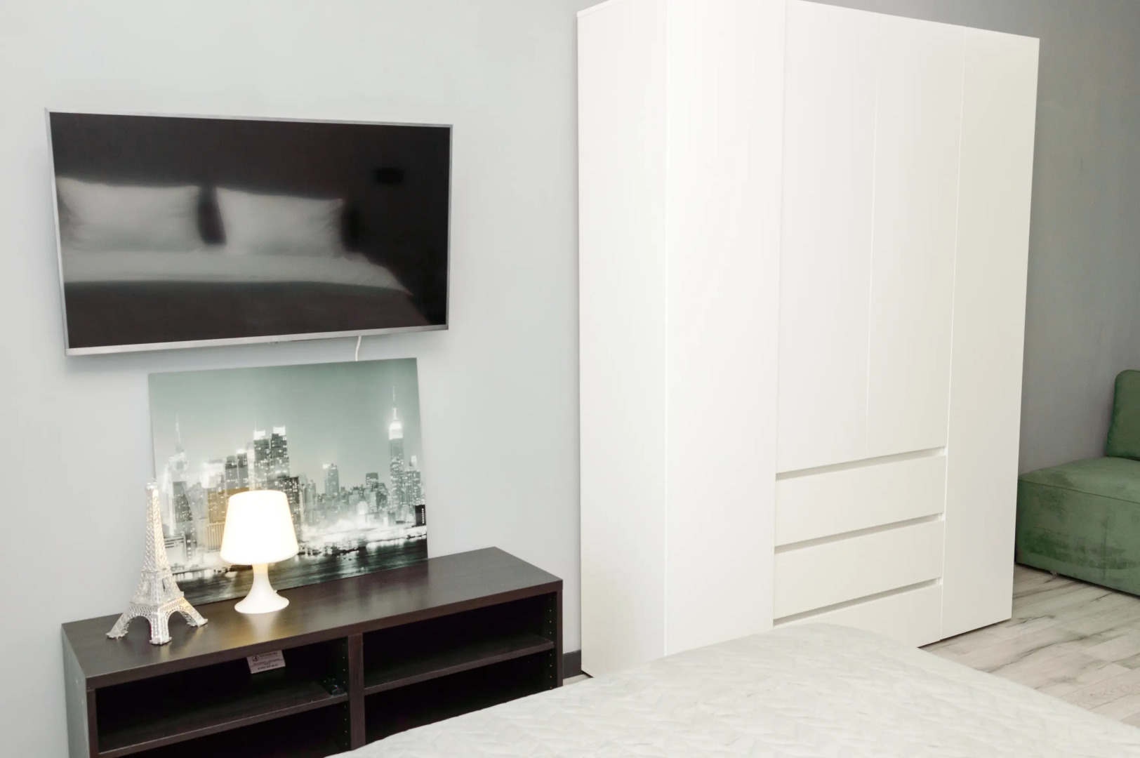 Квартира Однушка в Центре с Видом на Храм