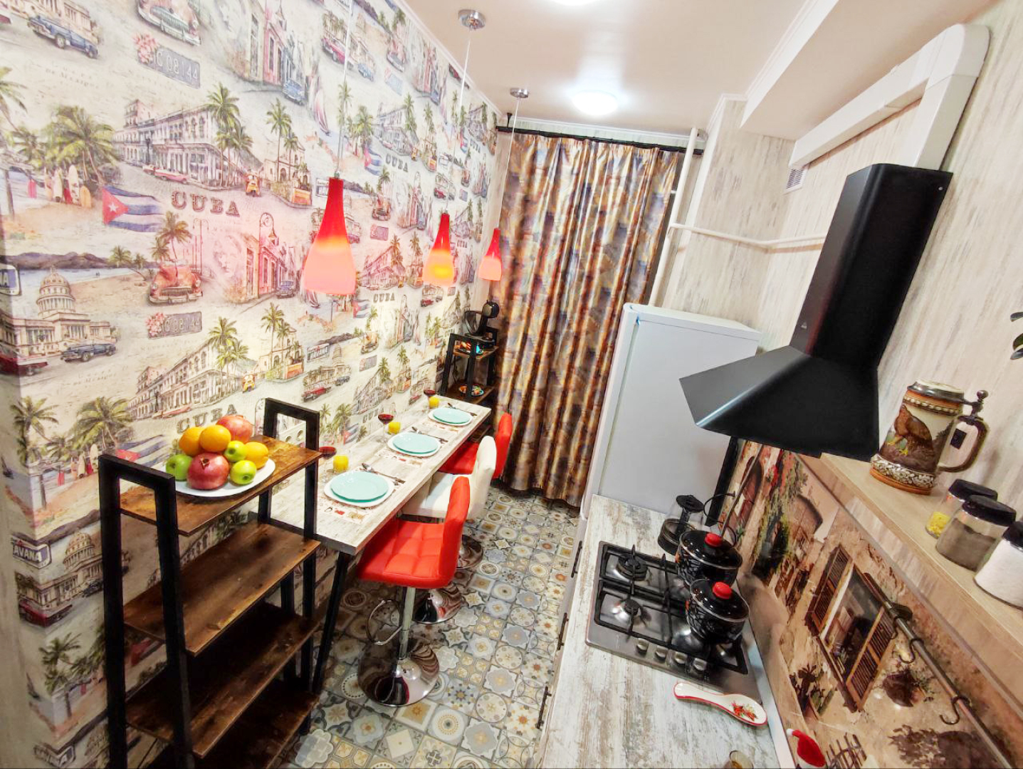 Апартаменты Apart Pavloff Семейный Люкс до 15 человек