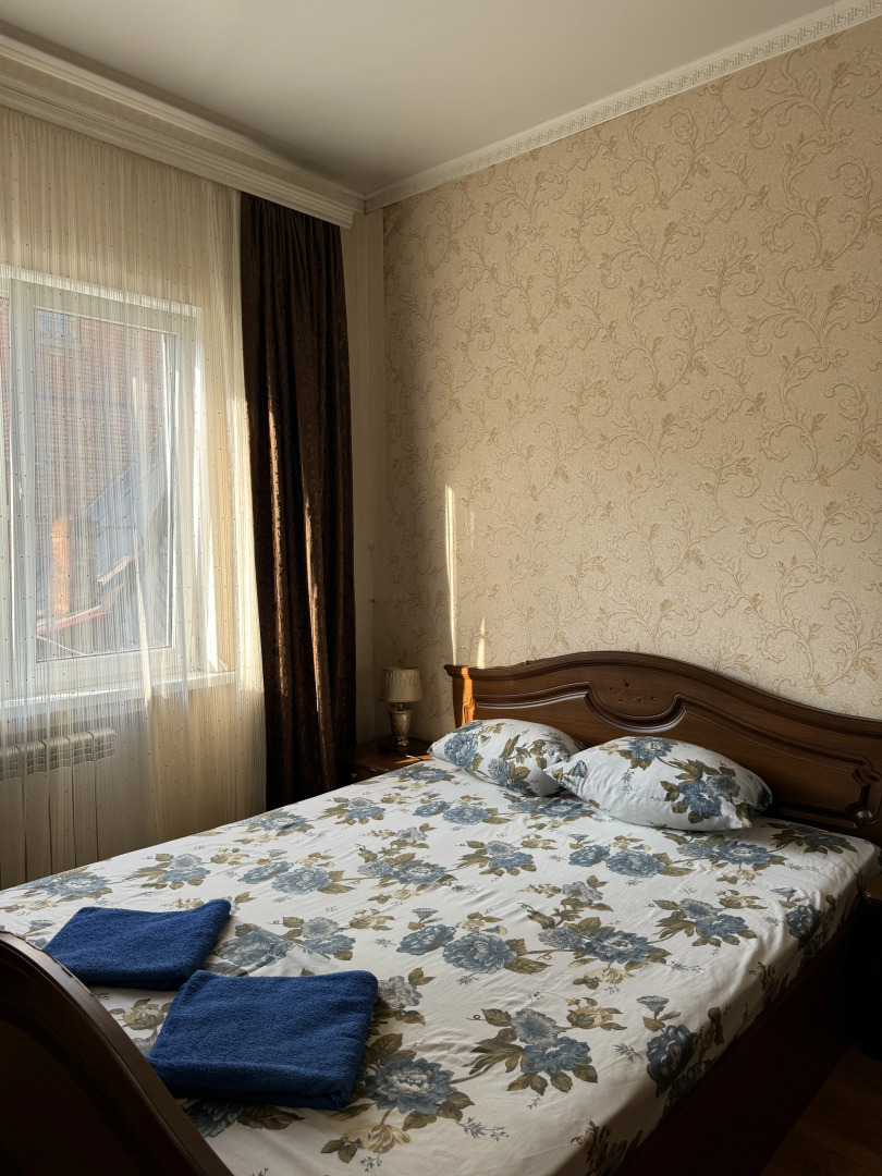 Апартаменты в центре 1