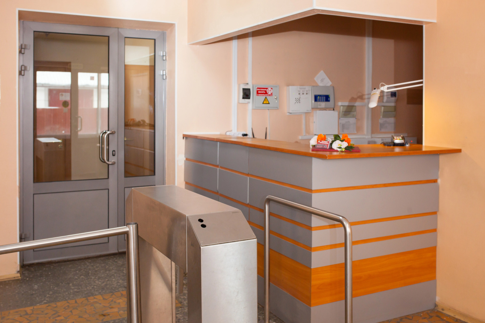 Общежитие Карелреспотребсоюза