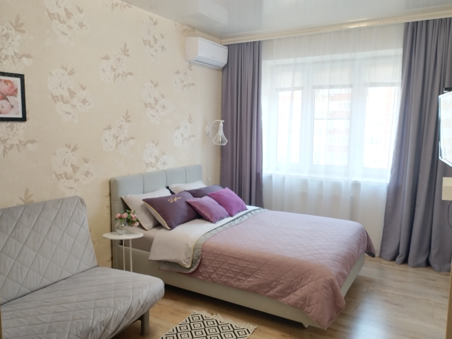 Апартаменты Уютный дом у парка Галицкого