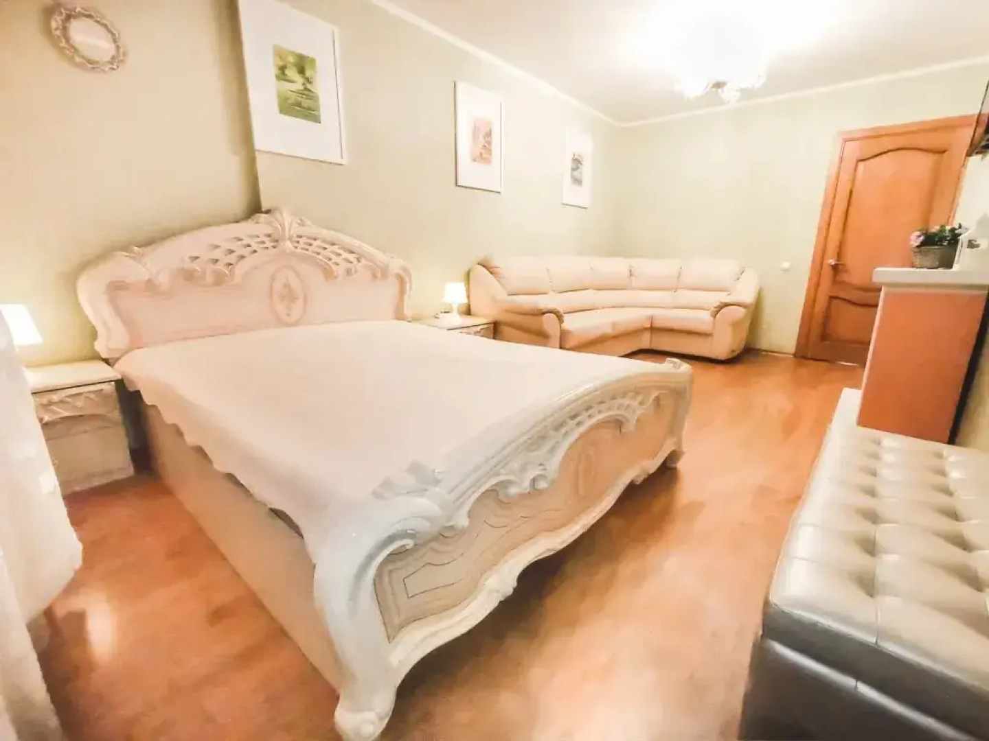 Апартаменты в самом центре