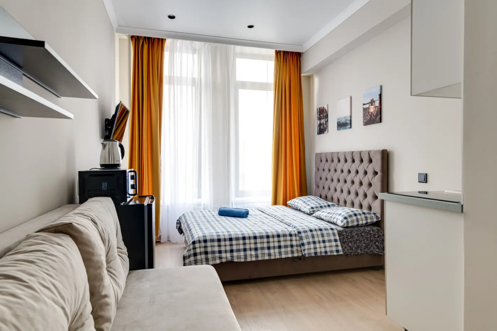 Апартаменты Вернадского 41с1 (322)