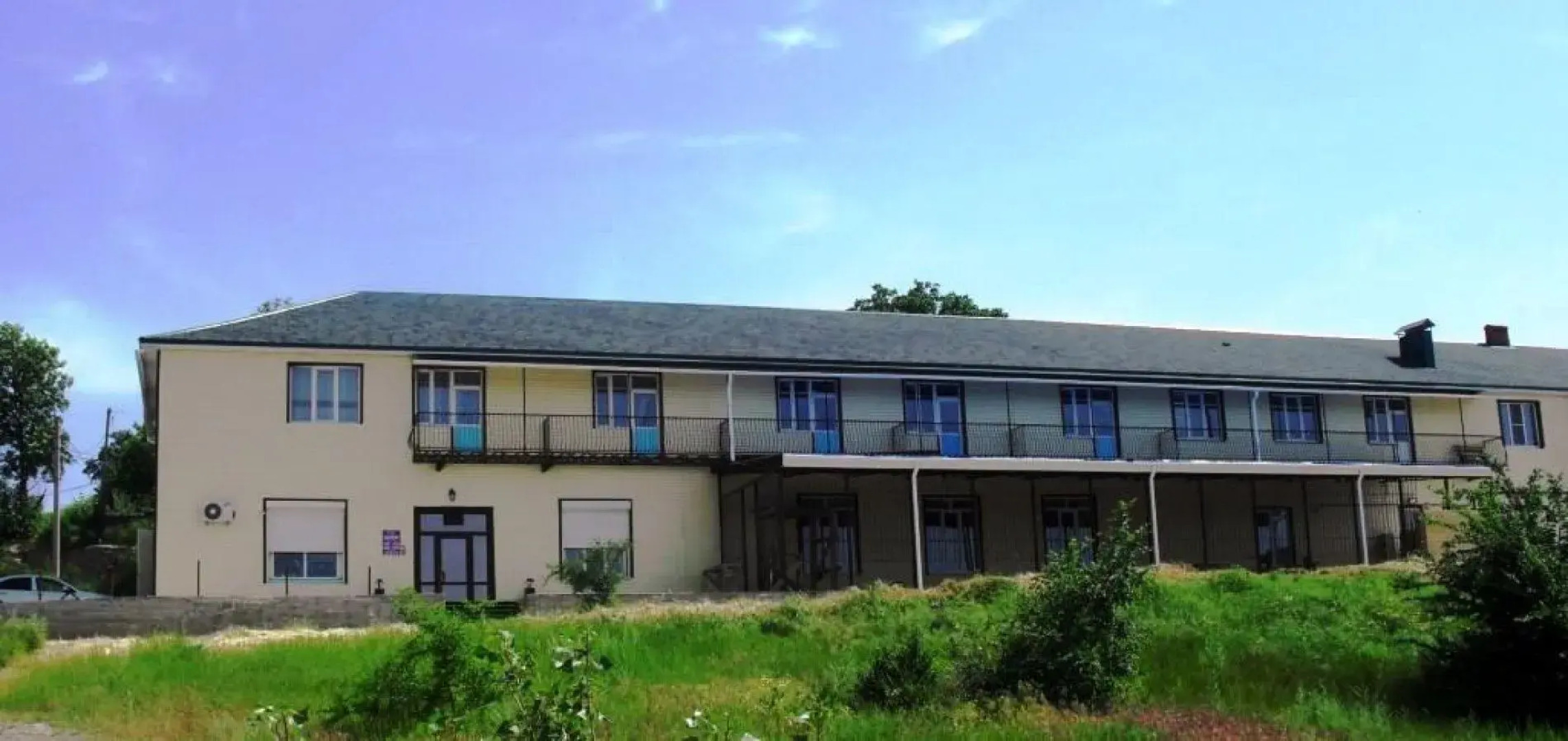 Отель Парамон