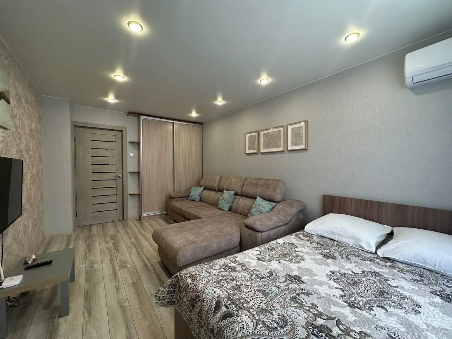 Квартира Однокомнатная Ленинградская 68