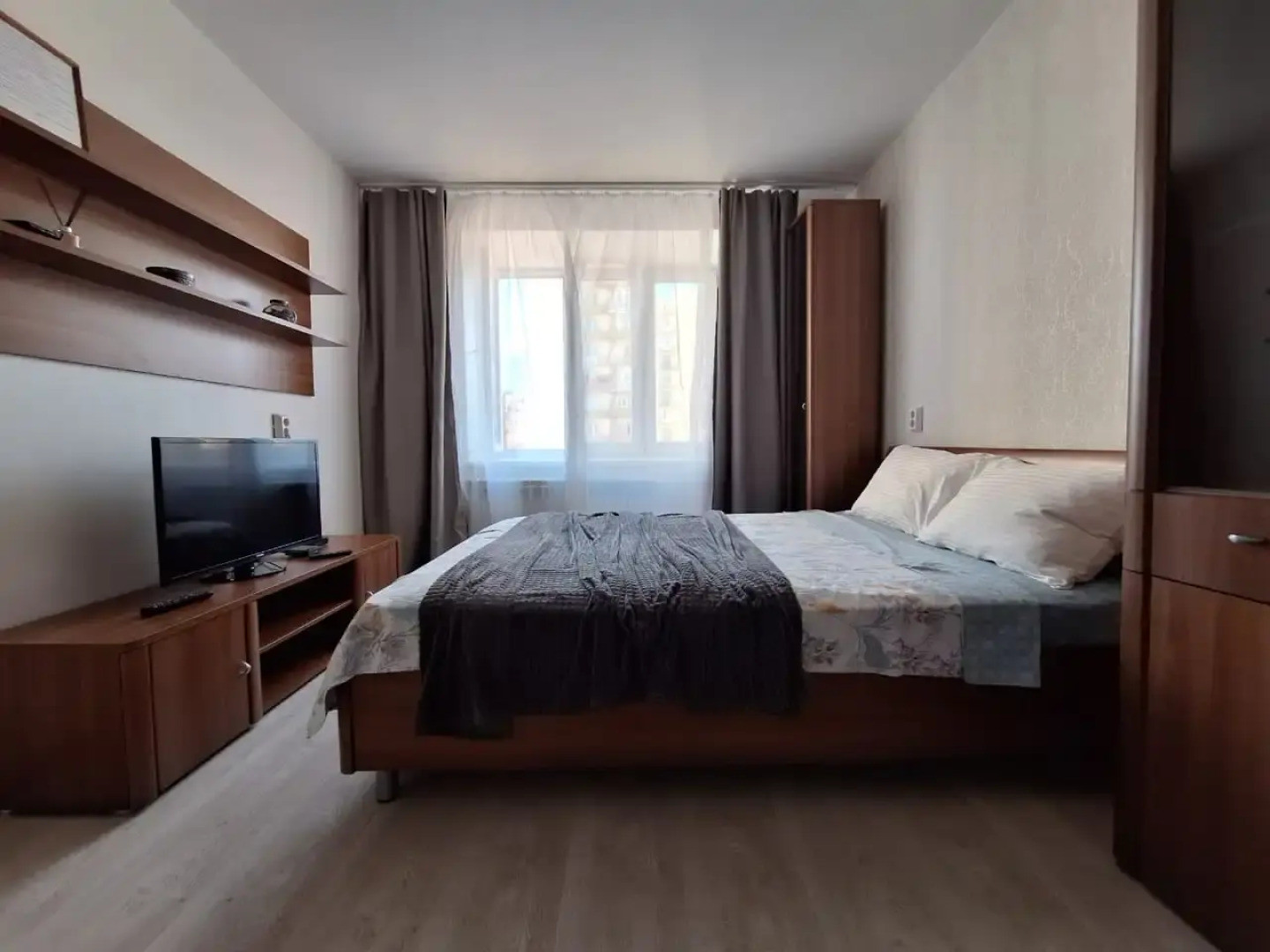 Квартира Новая на Хевешской