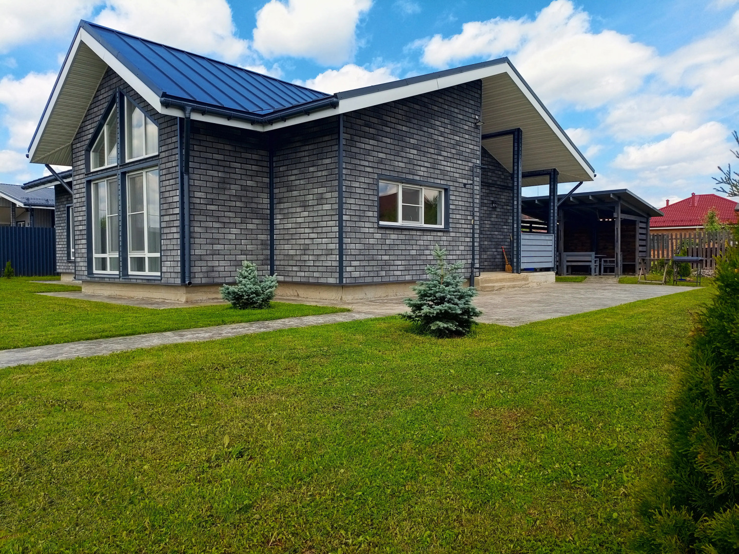 Частный Дом Флотский дом с чаном