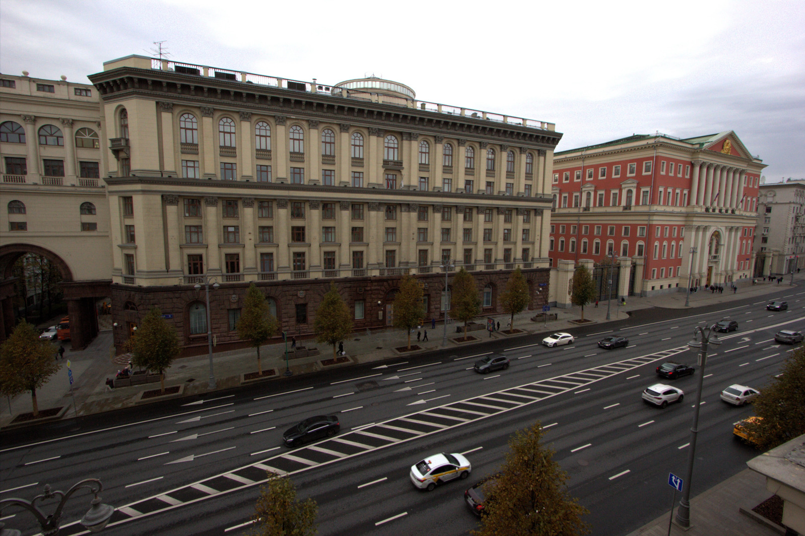 Квартира Свободна -Тверская 6/1