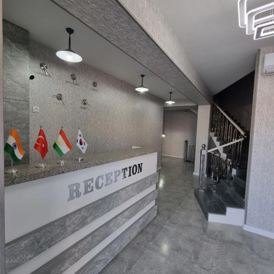 Отель Revel Hotel