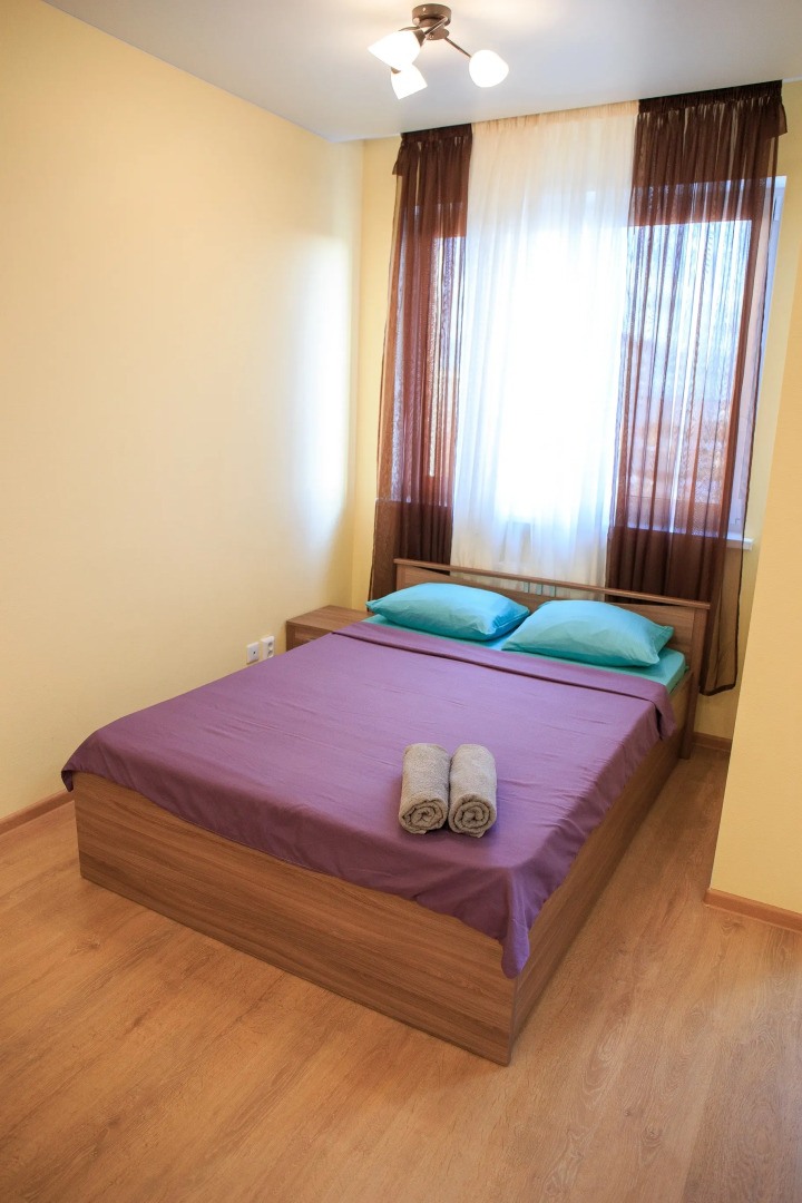 Квартира KarjalaHome на Попова 11