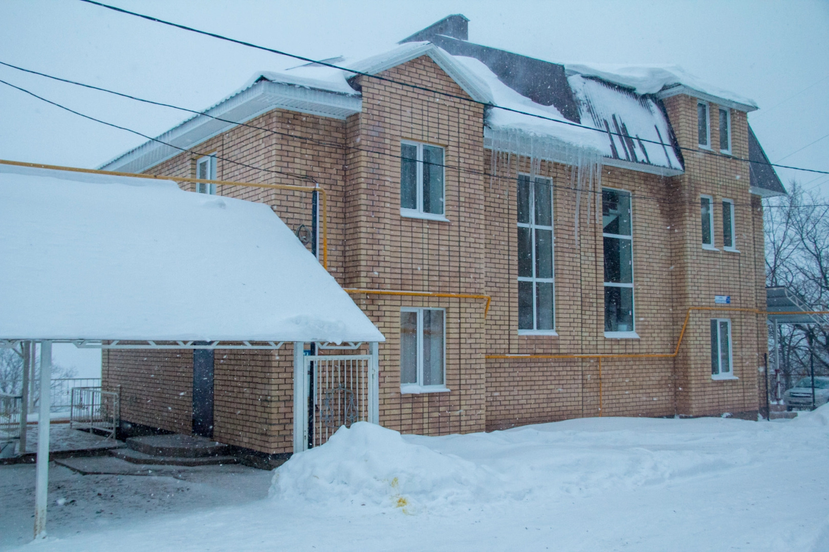 Гостевой Дом Европа House