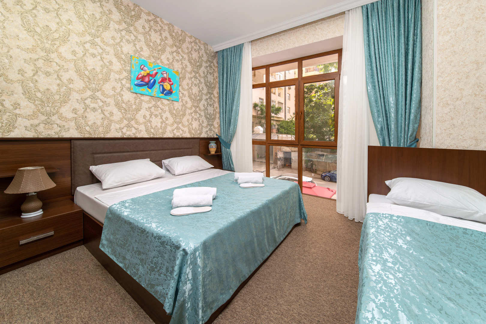 Отель Amea Baku Hotel