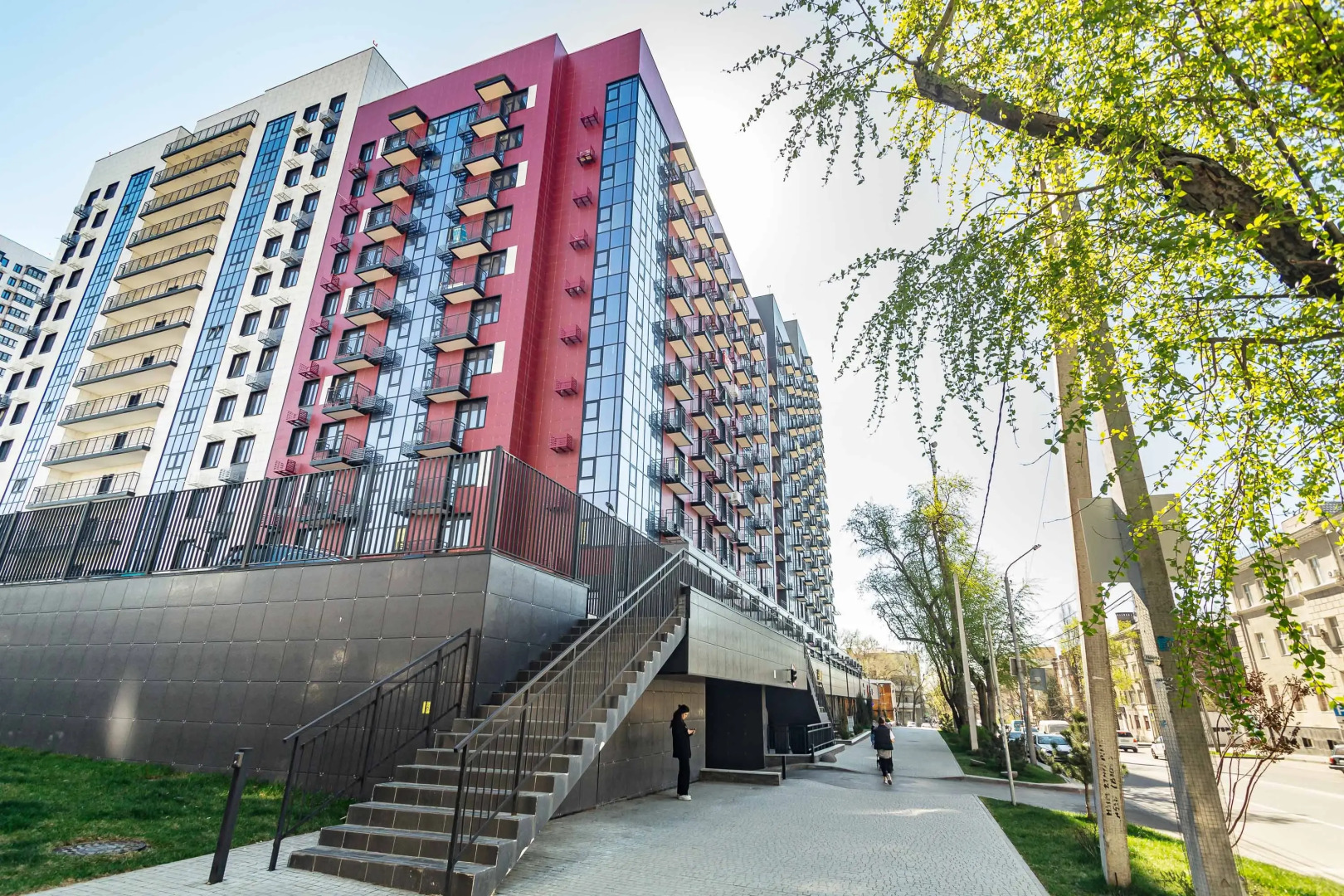 Квартира в Самом Центре Ростова