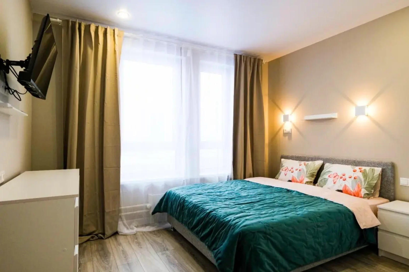 Апартаменты Apart на Сосновой (1)