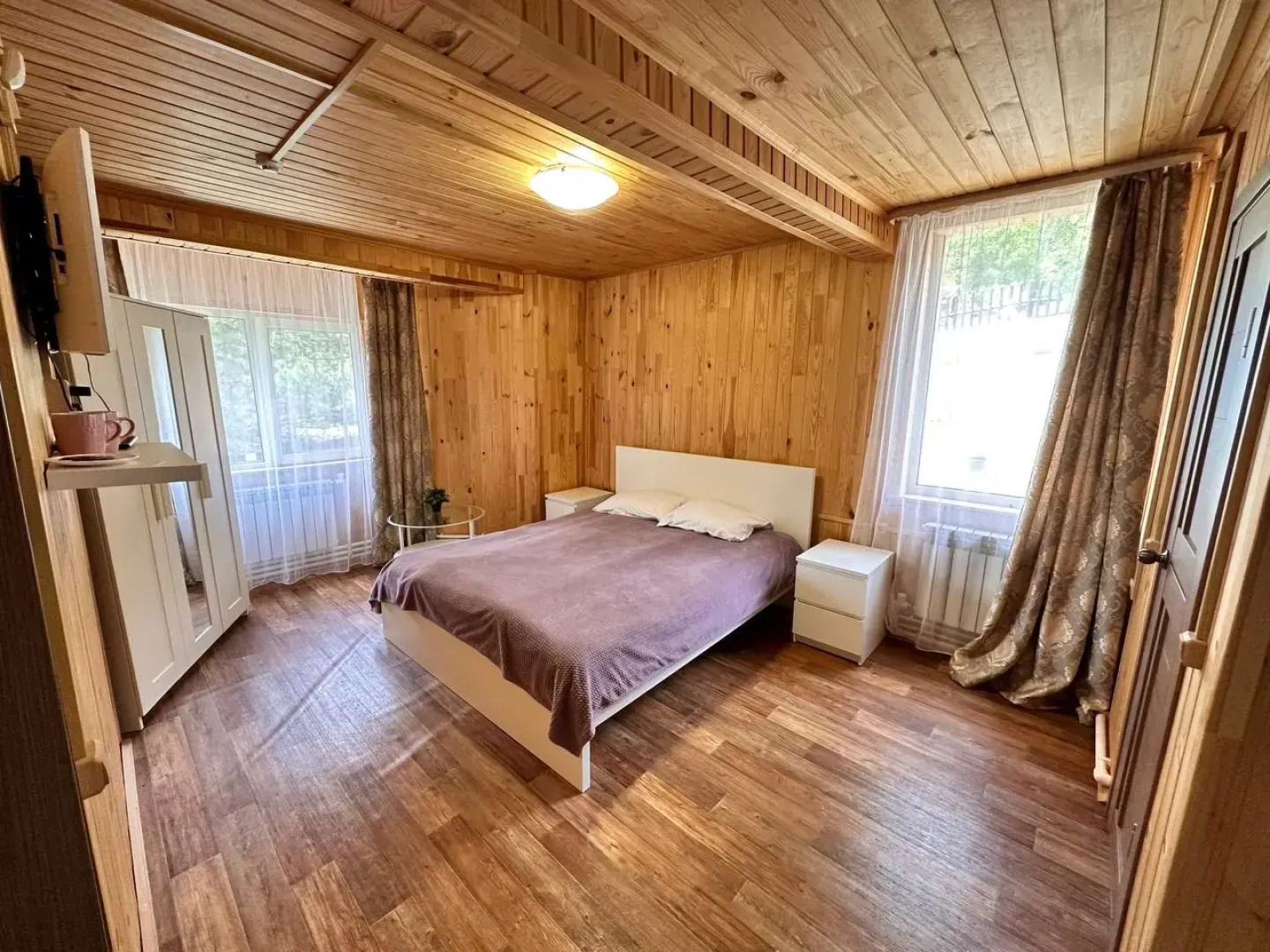 Гостевой дом FOREST TRAIL