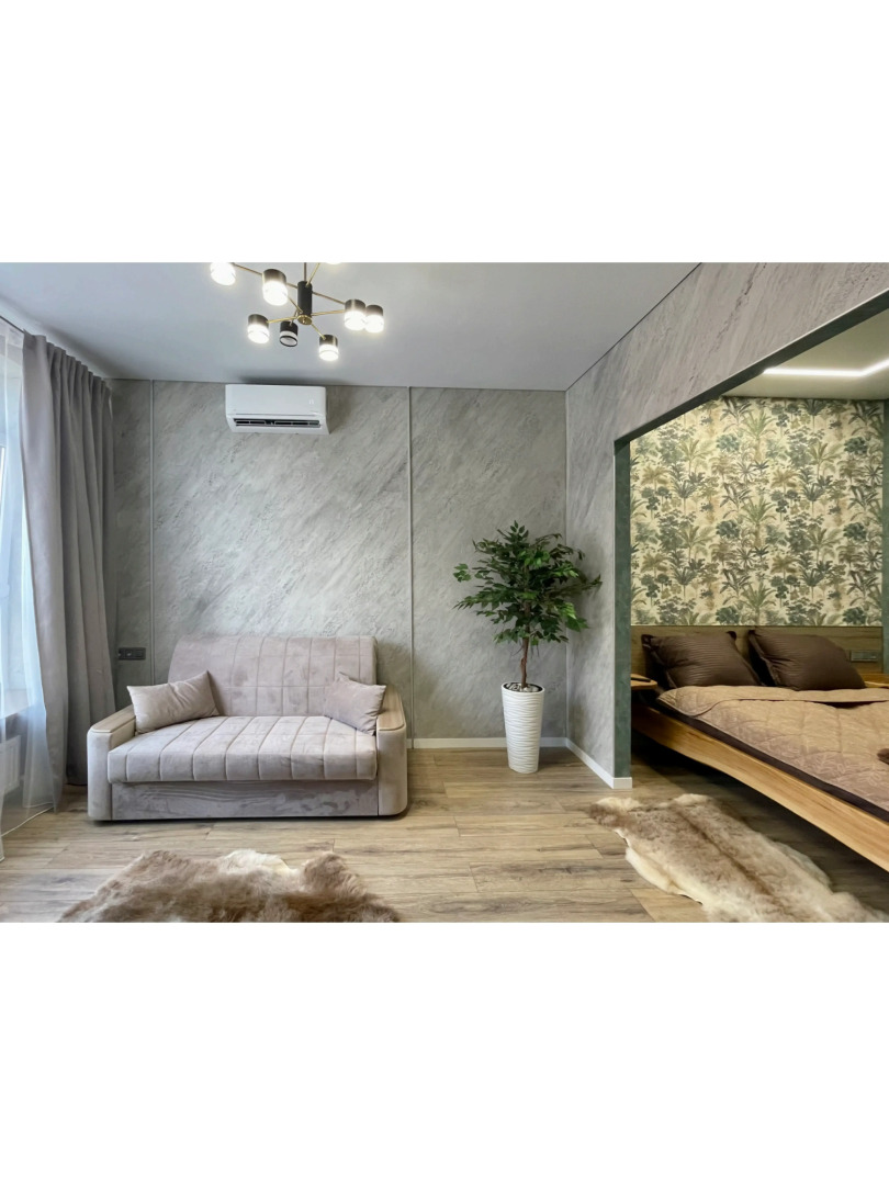 Квартира студия уютная в Кисловодске