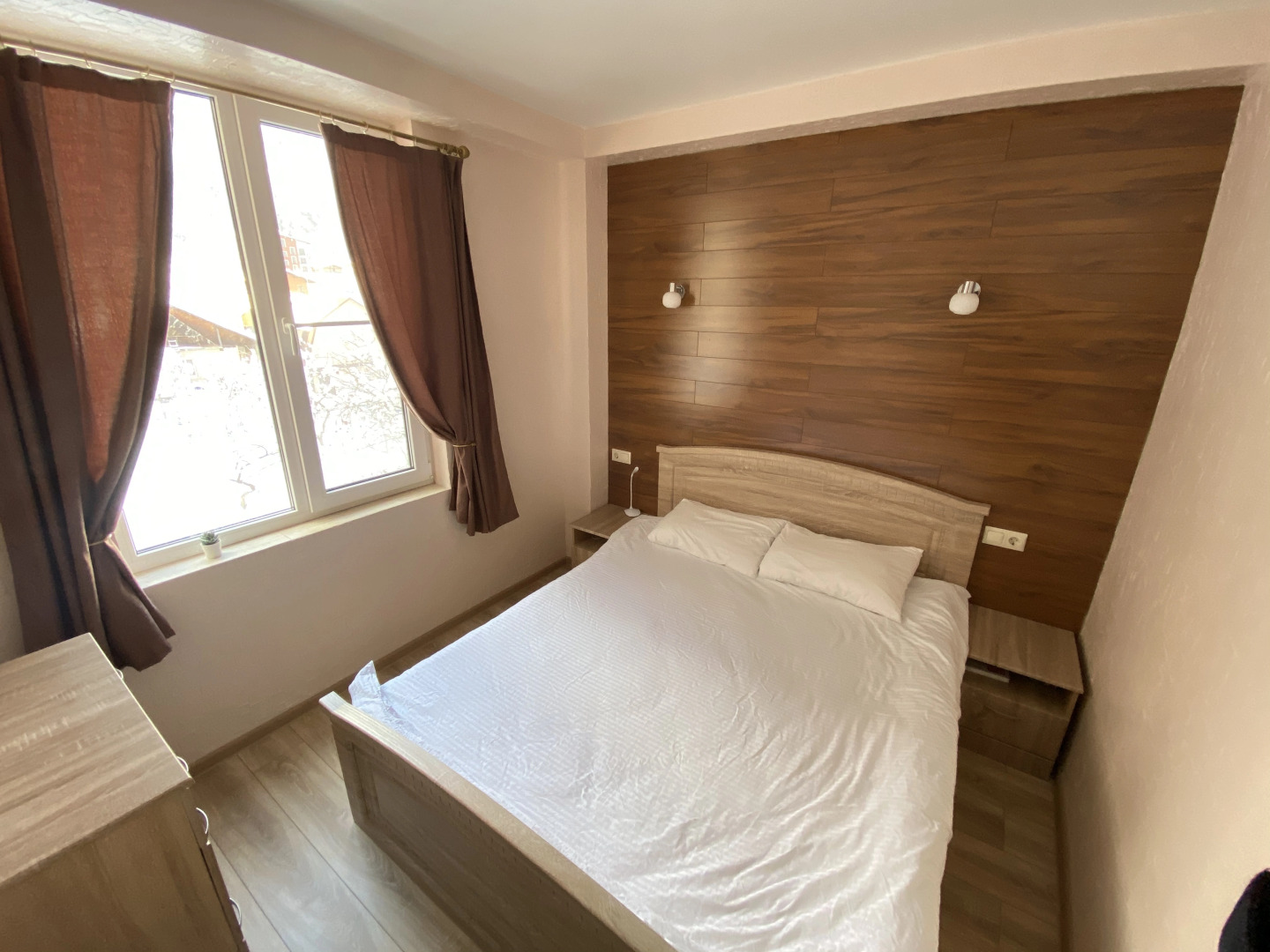 Апартаменты Горная сказка на Эстонской