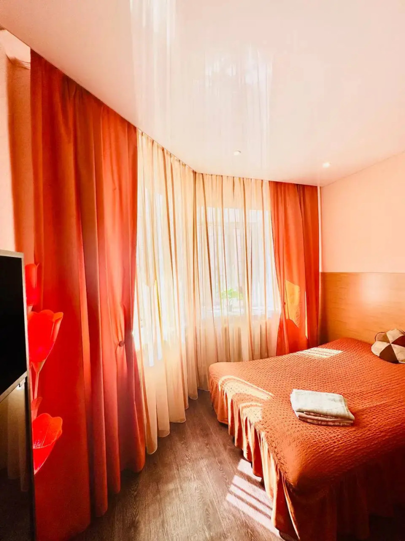 Апартаменты Заводская 5-А