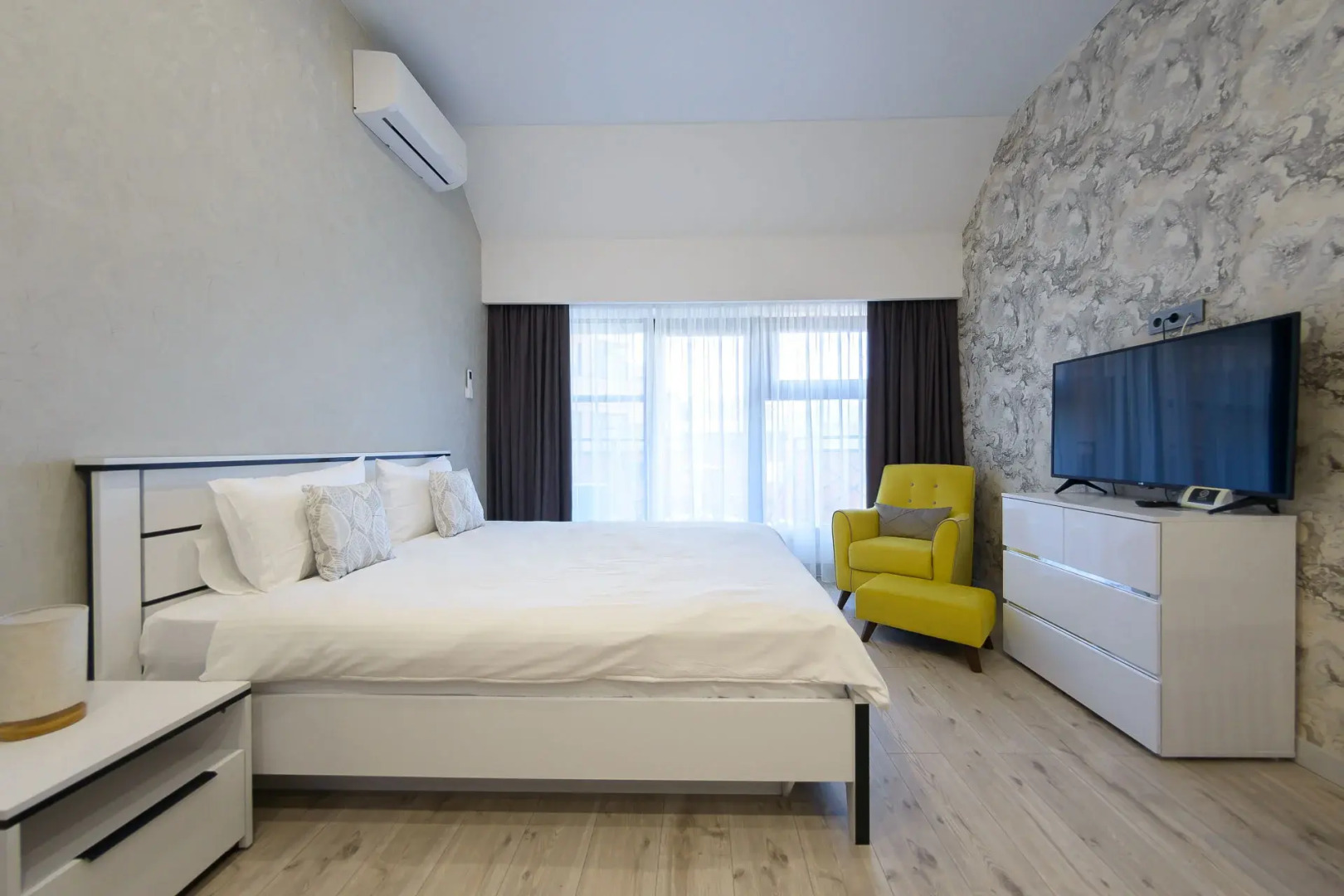 Апартаменты Green Park 9