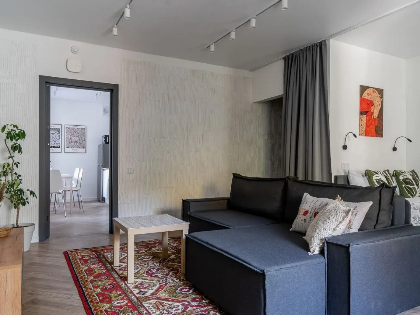 Апартаменты Smorodina 3 от сети Good vibes apartments