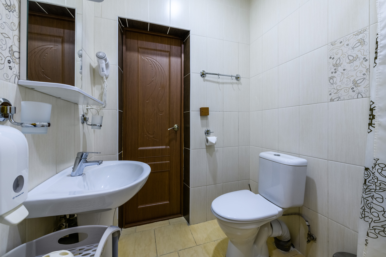 Апартаменты Оплот - С балконом 9