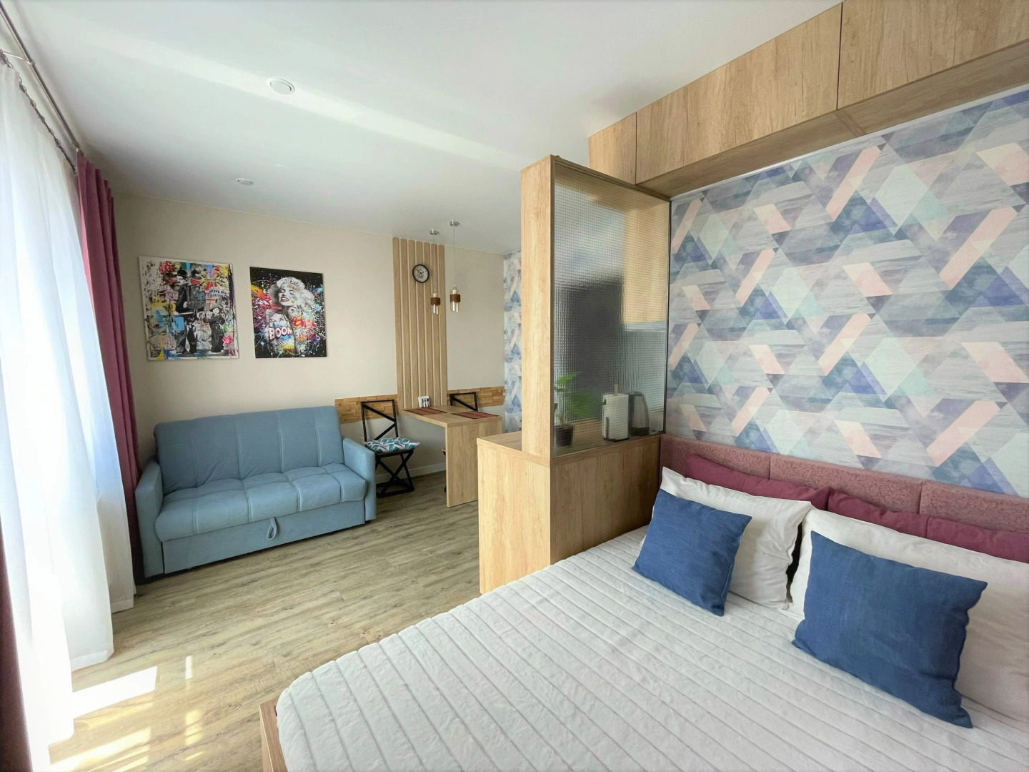 Квартира на Набережной Возле Родника